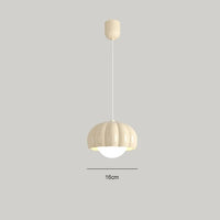 Suspension design fleur colorée