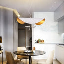 lustre led minimaliste moderne art décor suspendu