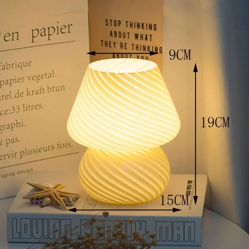 lampes de table nordiques pour un éclairage moderne décoratif - vue 9 sur 9
