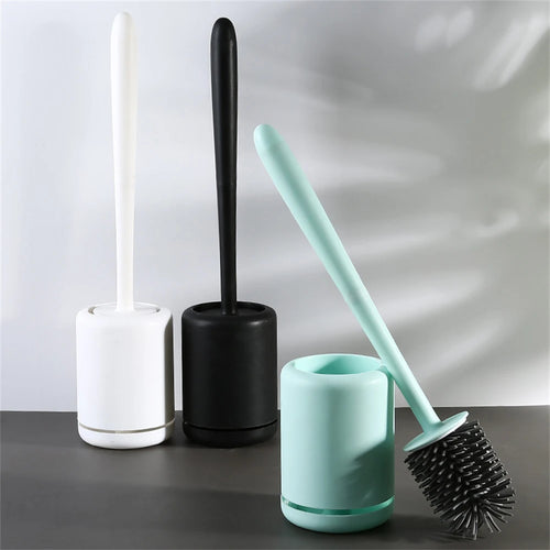 brosse de toilette légère et luxueuse pour un nettoyage efficace - vue 6 sur 8
