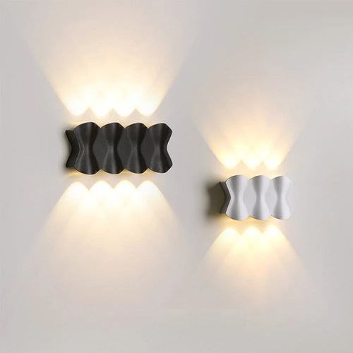 applique murale à led design pour décoration intérieure moderne