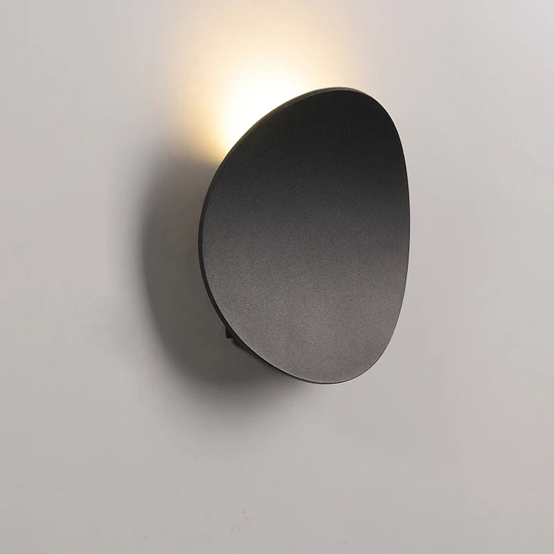 applique murale led moderne pour décoration intérieure - vue 3 sur 10