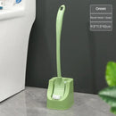 brosse de toilette à double face pour un nettoyage efficace