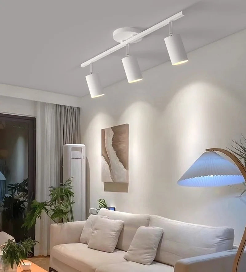 plafonnier led moderne pour un éclairage décoratif élégant - vue 4 sur 16