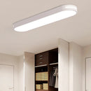 Plafond moderne à LEDs lumières balcons couloirs chambres décoration de la maison éclairage intérieur cuisine Restaurant plafonnier