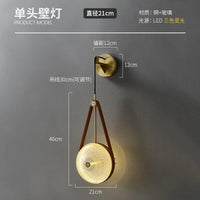 applique murale de luxe minimaliste pour intérieur créatif