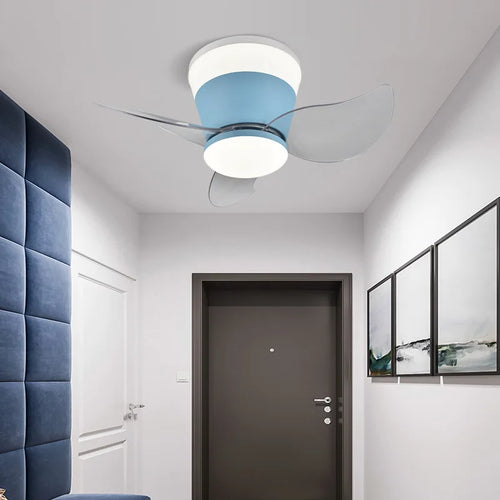 ventilateur électrique en métal pour intérieur et extérieur - vue 3 sur 11
