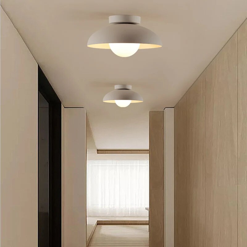 plafonnier modernes lumières intérieur salon salle manger hall lustre - vue 3 sur 8