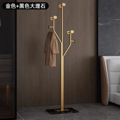 porte-manteau suspendu design nordique pour vêtements et accessoires - vue 9 sur 8