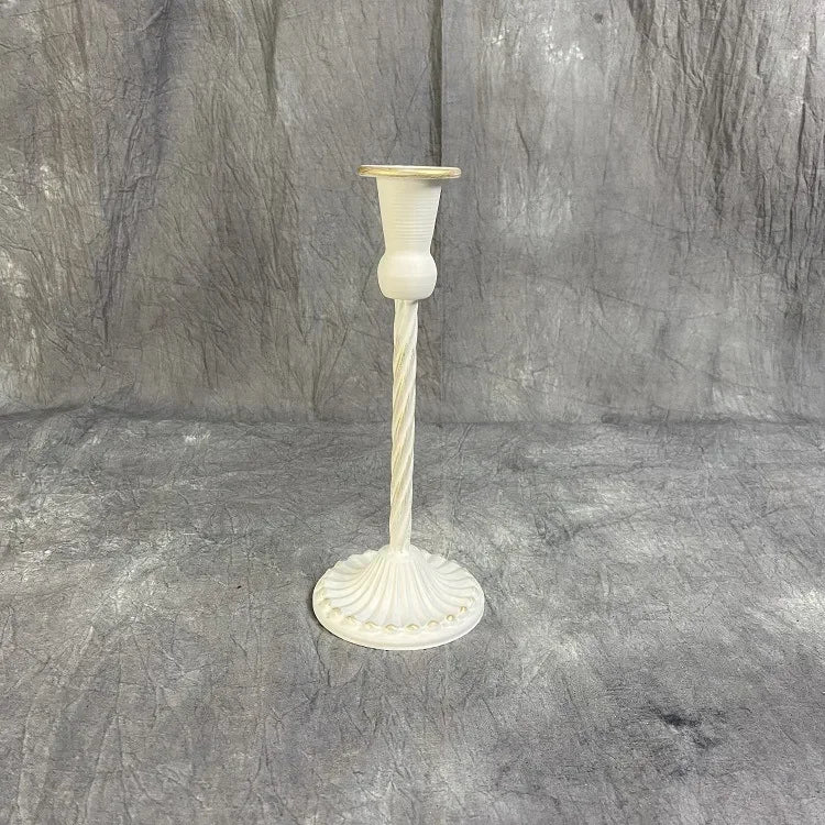 lustre en métal à tête unique pour mariages et dîners romantiques - vue 24 sur 29