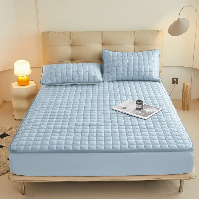 nouveau modèle housse imperméable rembourrée pour énurésie nocturne