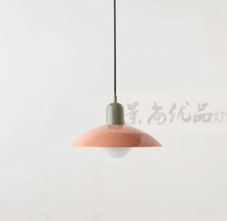 lustre design minimaliste pour café restaurant et étude - vue 14 sur 17