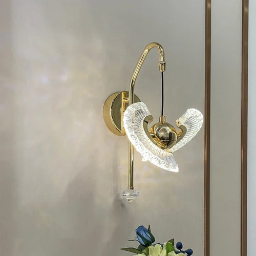 Applique murale led créative pour décoration intérieure - vue 2 sur 9