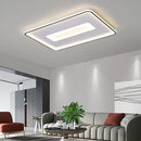 lustre moderne à leds pour décoration intérieure élégante