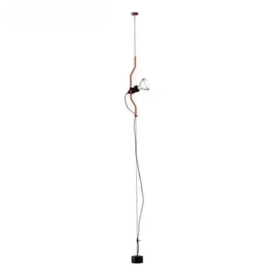 lustre moderne élégant à LED hauteur réglable pour décoration intérieure - vue 13 sur 16