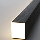 lustre nordique led long suspension réglable suspension lampe