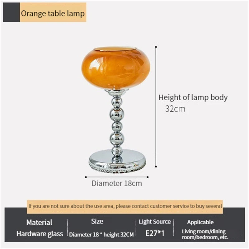 lustre moderne bauhaus en verre pour salon nordique - vue 16 sur 22