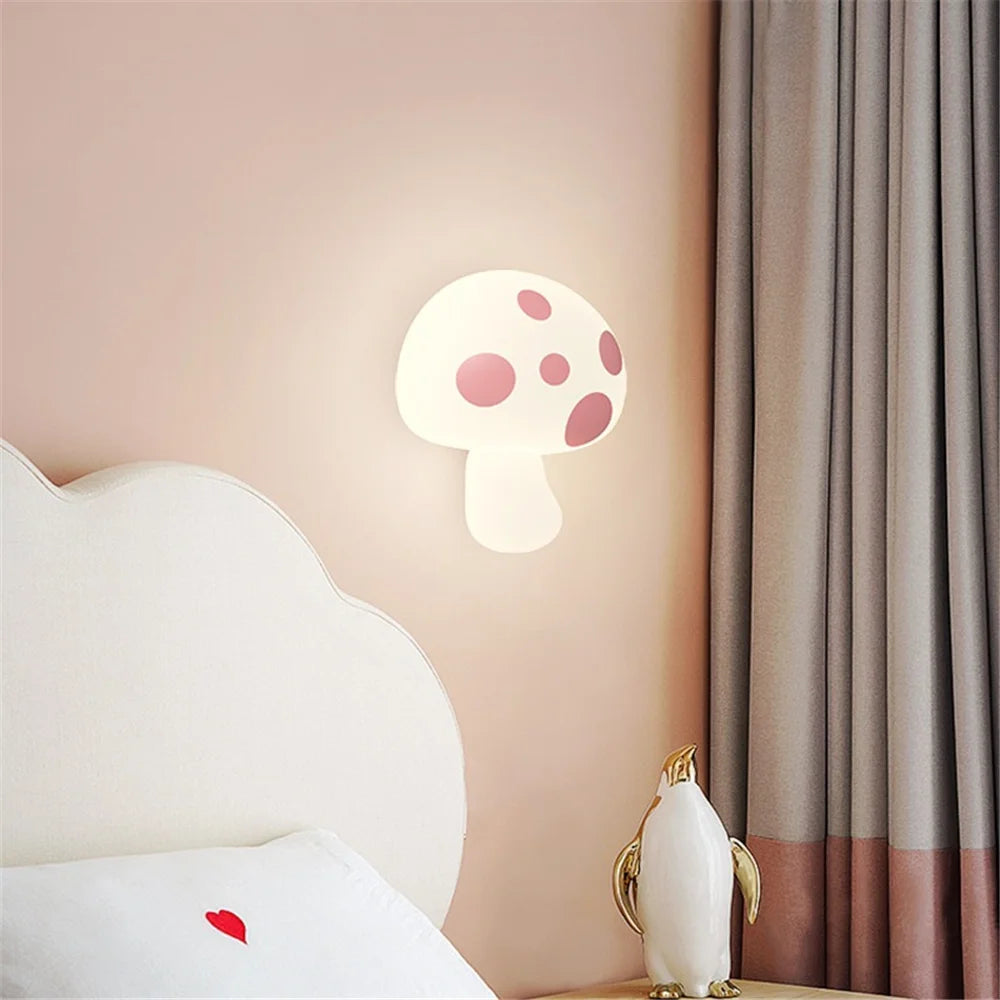 applique murale led cerf de noël décoration créative intérieure - vue 3 sur 9