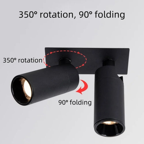 spot led encastré mini éclairage d ambiance pour la maison