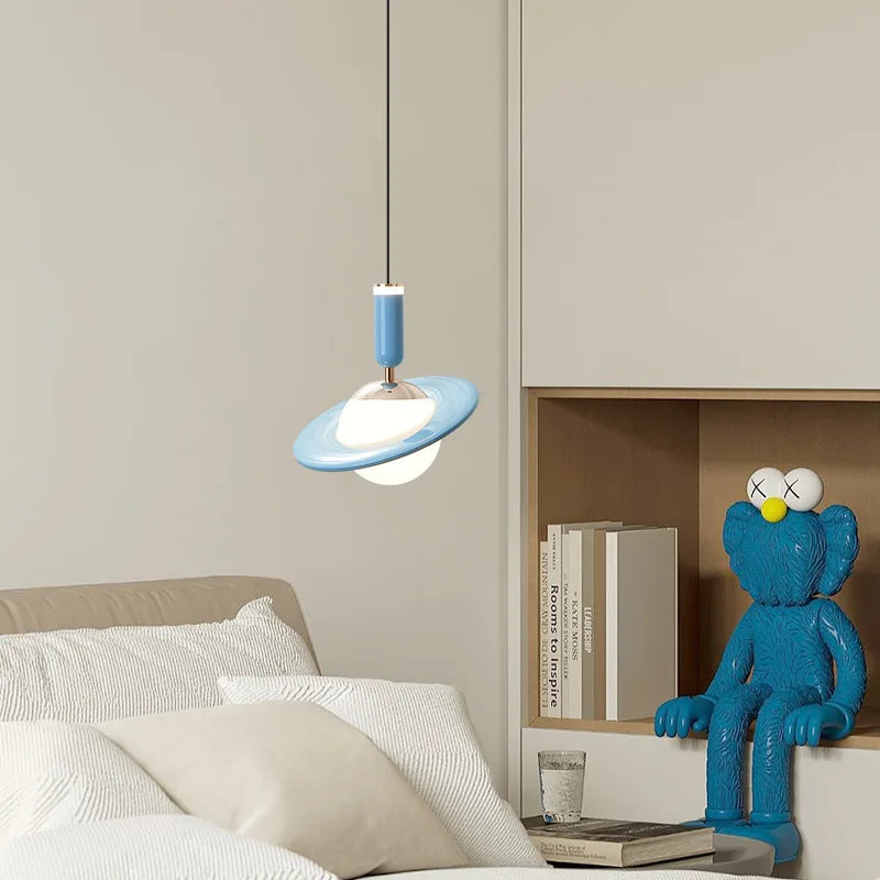 suspension à led moderne pour décoration intérieure élégante - vue 4 sur 11
