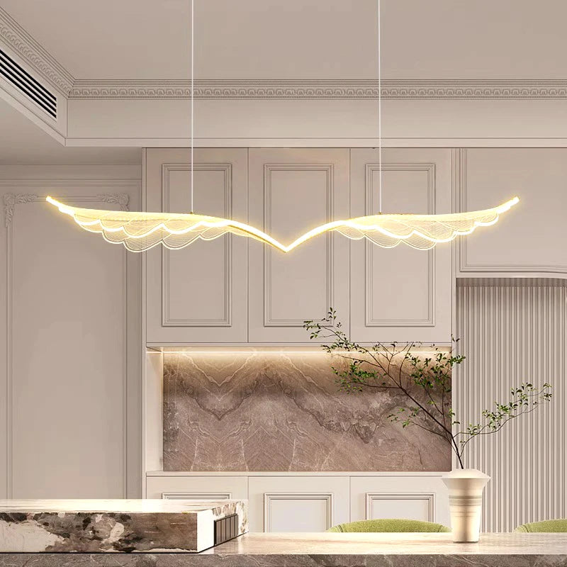 Lustre moderne lumières éclairage intérieur led pour salon éclairage intérieur