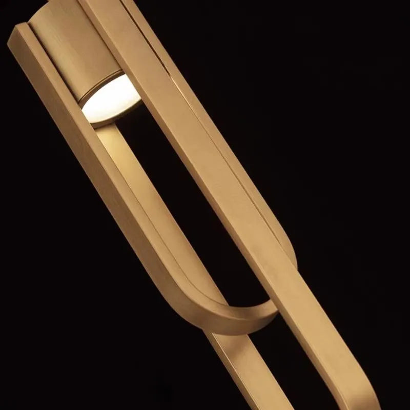 Applique murale minimaliste moderne LED - vue 7 sur 10