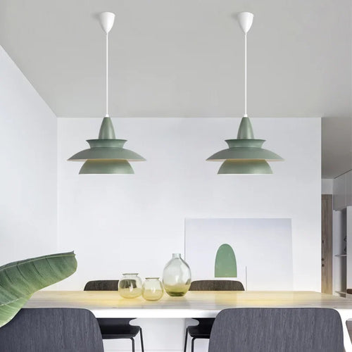 Lustre moderne et Simple pour Bar
