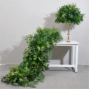 boule de plantes artificielles pour décoration de mariage et événements