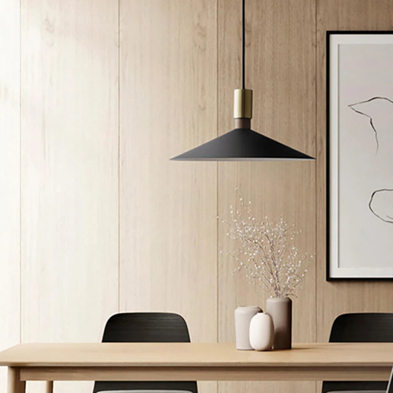 Moderne nordique élégant Lustre suspension pour/Restaurant salon décoration de la maison élégant suspension lampe plafond Lustre