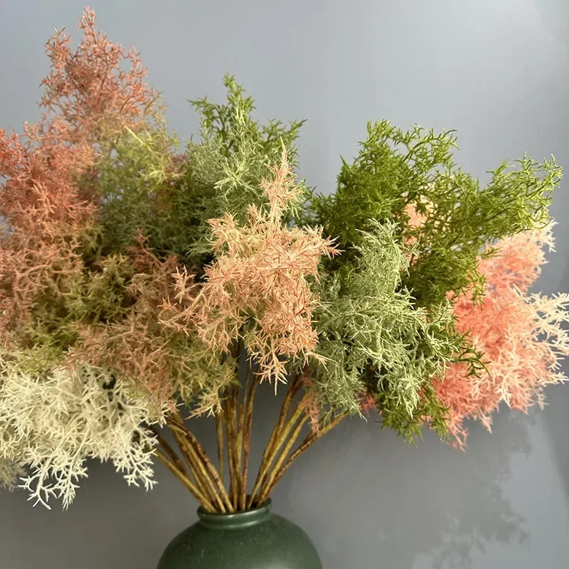 plantes en plastique haut de gamme pour décoration intérieure artificielle - vue 5 sur 11