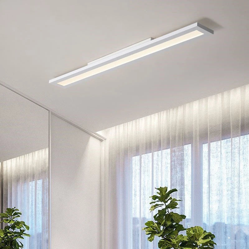 plafonnier led moderne pour une décoration intérieure élégante - vue 6 sur 13