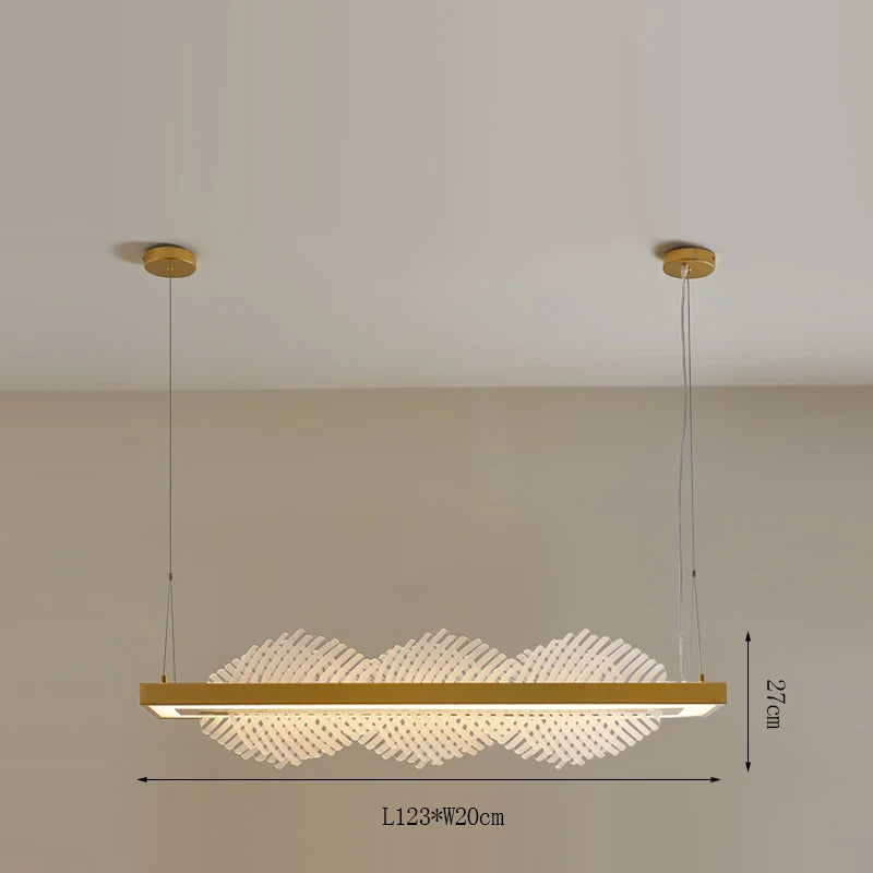 suspension chinoise en bois pour ambiance zen et économique - vue 13 sur 16
