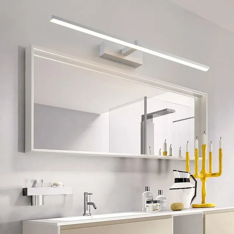 Applique murale Led pour miroir lumières salle de bain étanche