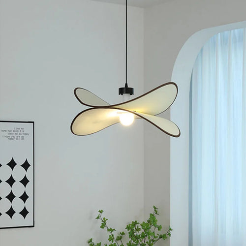 suspension moderne en tissu pour intérieur élégant et chaleureux - vue 8 sur 9