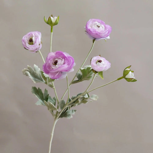 petite fleur de pivoine artificielle bouquet décoration mariage maison - vue 9 sur 13