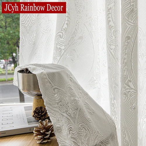 Voilage rideau moderne pour chambre salon separation piece