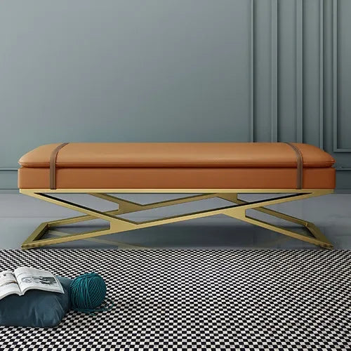 banc nordique design pour décoration et rangement élégant - vue 10 sur 10