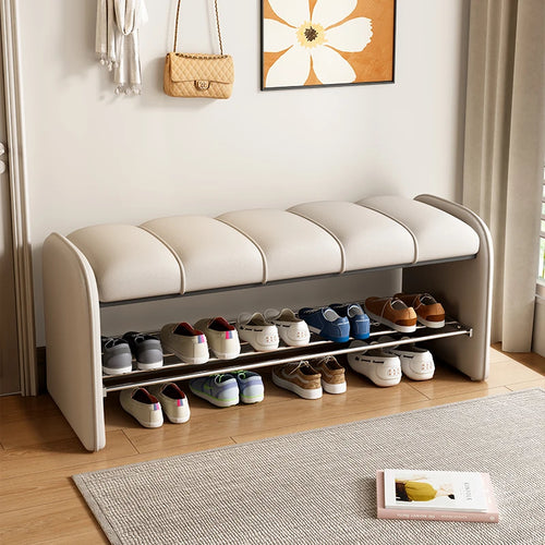 tabouret à langer et meuble de rangement polyvalent