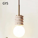 lustre led pour chambre art moderne simple petite lumière suspendue