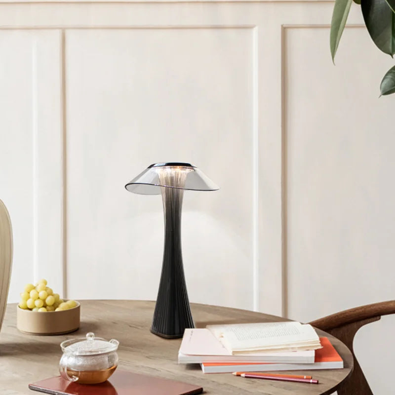 Lampe de Table led nordique - vue 6 sur 9