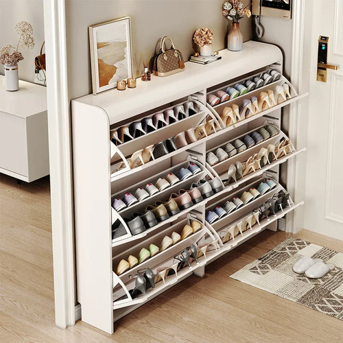 organisateur de chaussures sac fourre-tout pour maison et rangement - vue 3 sur 22