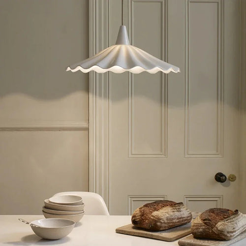 suspension nordique en céramique moderne pour décoration intérieure - vue 2 sur 12