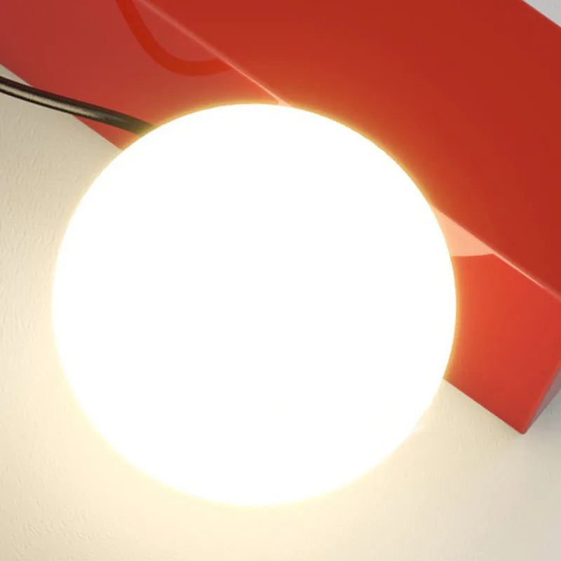 Applique murale LED 	 Style