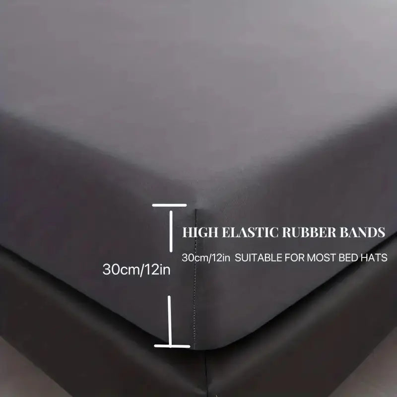 drap-housse imperméable et confortable avec élastique lavable