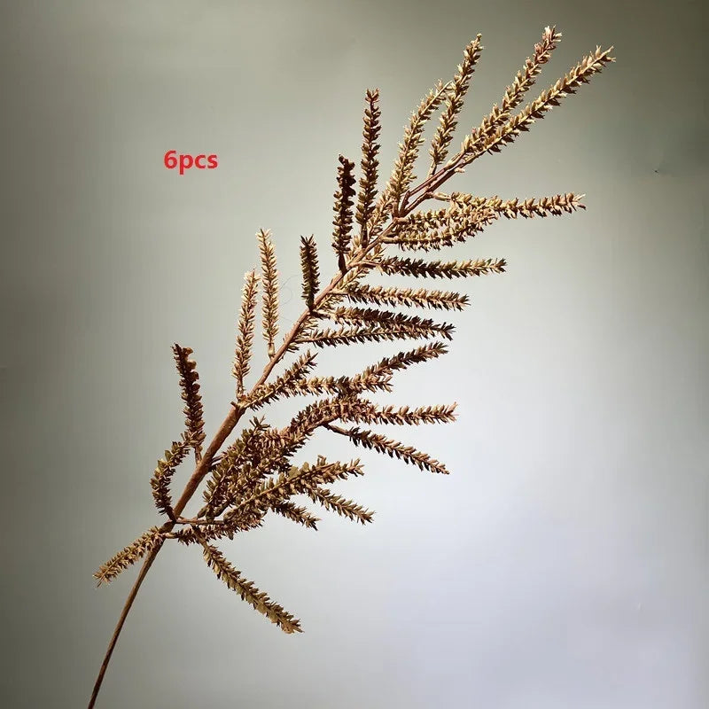 plante artificielle dherbe de blé décoration naturelle pour intérieur - vue 7 sur 13