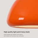 lampe led suspendue design nordique macaron pour décoration intérieure