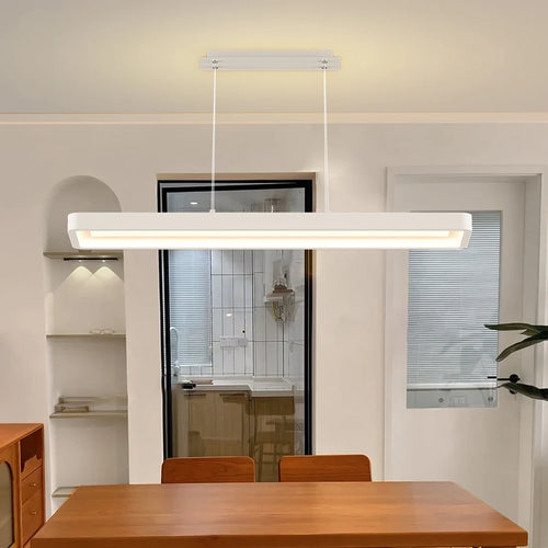 lustre led moderne pour intérieur mode maison dero - vue 5 sur 14