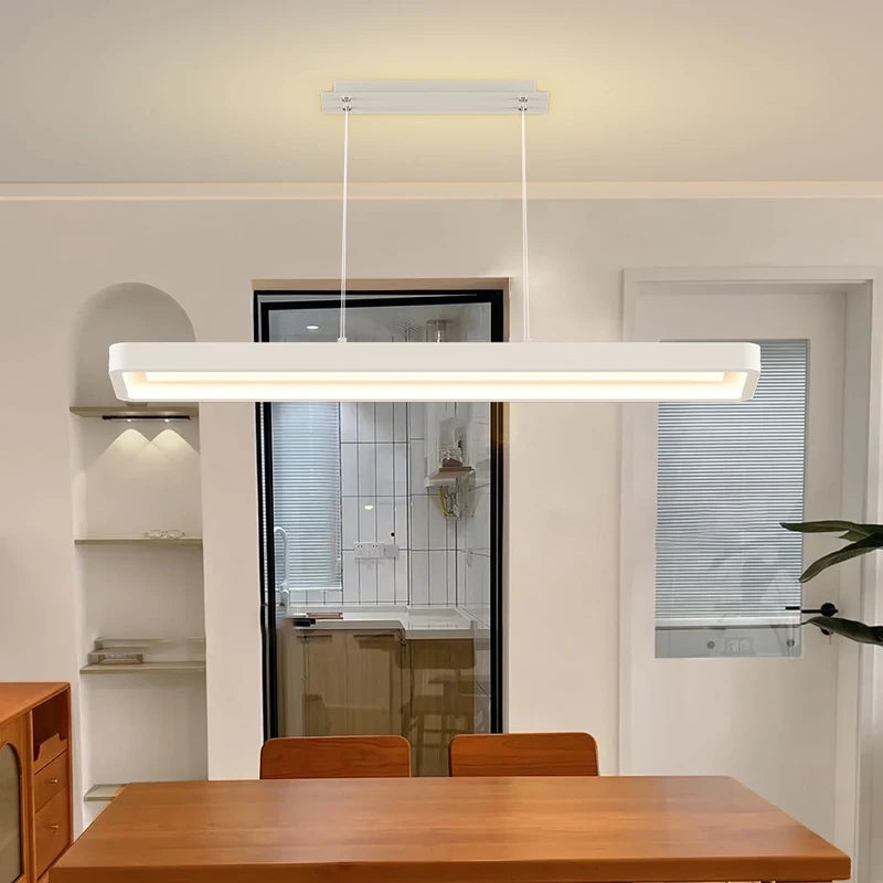 lustre led moderne pour intérieur mode maison dero - vue 5 sur 14