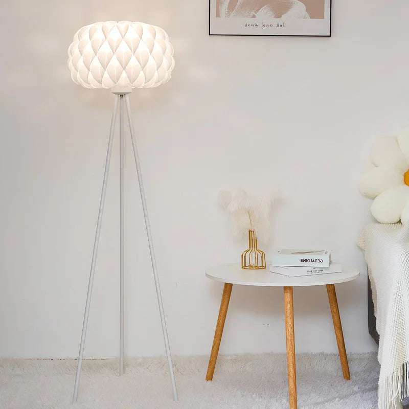 lampe de chevet moderne et élégante pour une ambiance chaleureuse - vue 5 sur 9