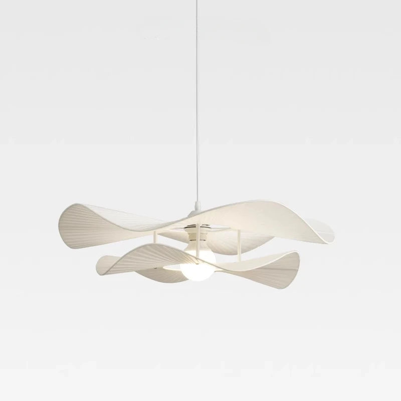 lustre moderne en tissu pour décoration intérieure élégante - vue 7 sur 7